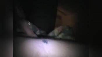 video of Drunken late night sex