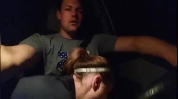 video of sucking while he drives