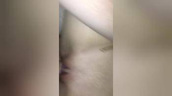 video of Her pussy is being taken good