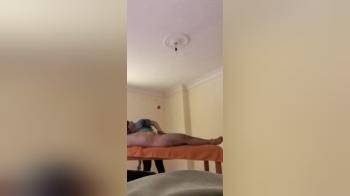 video of Egyptian nude massage parlor 4