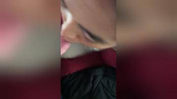 video of asian eats his cum