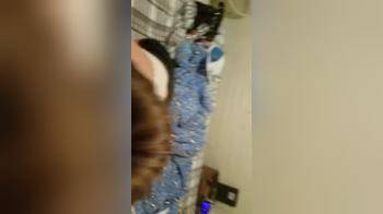 video of on bed sucking dick