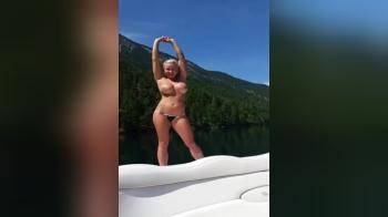 video of blonde wife fucked on a boat