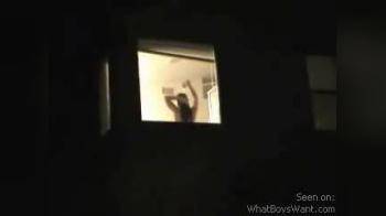 video of Window Shower