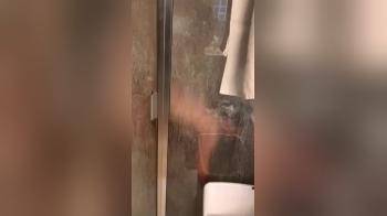 video of Wife in the shower