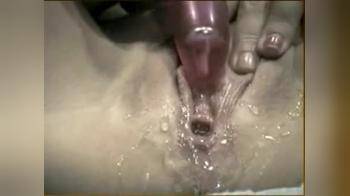 video of Orgasm leads to squirt