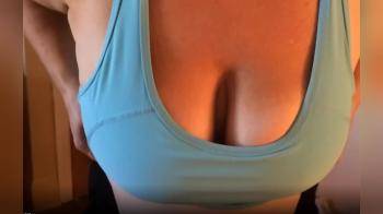 video of slo mo tittie drop