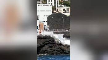 video of Roof top fucking on vacation