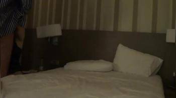 video of Caught in a hotel with hidden camera