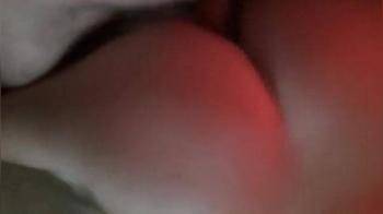 video of Check out my little anal gape
