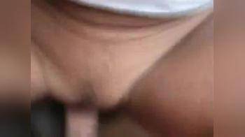 video of German tanned gf giving it all