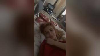 video of Filming herself getting fucked her boyfriend