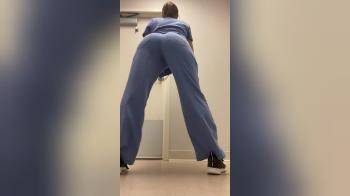 video of Super Sexy Nurse Ass