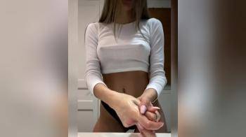 video of Sexiest Hand Washing Ever