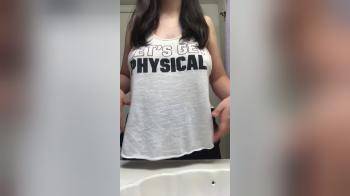 video of Lets get physical with those two