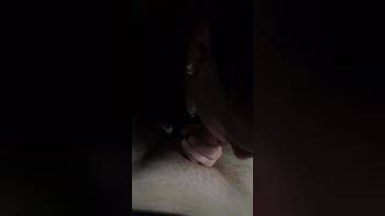 video of going on until she gets cum out of his cock