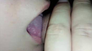 video of She love playing with my foreskin 10