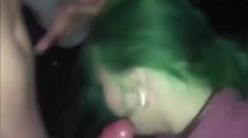 video of Taking turns with partygirl