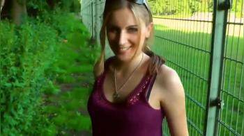 video of sexy girl outside sex and blowjob
