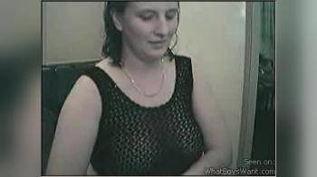 video of couple play on web cam