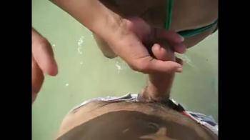 video of public handjob in ocean