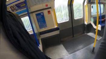 video of daring blowjob in the train