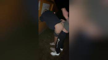 video of public sex with a girl from the club