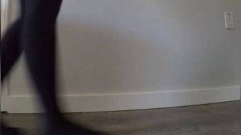 video of Naked Thigh High Splittin