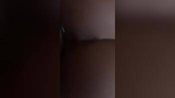 video of Blonde riding on cock reverse cowgirl