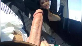 video of sucking dick in the car