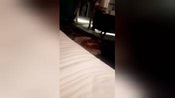 video of Filming his wife fucking