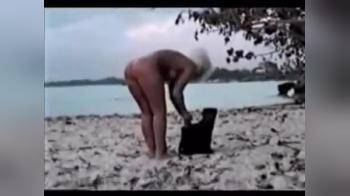 video of Barbadian stud fucks white wife