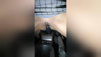 video of fucking gear shift in car