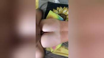 video of Thin girl gets some hard pounding