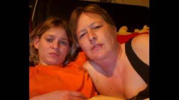 video of German old young lesbians on webcam 2