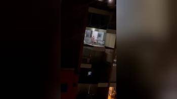 video of Neighbor girl roughed up