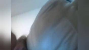 video of Pov shows her pussy