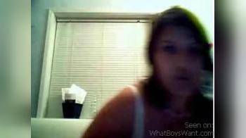 video of Webcam Chick