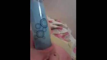 video of hairy cunt bottle bate