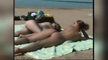 video of nude beach 8
