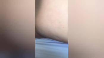 video of Spreading wifes gash and fucking wet pussy