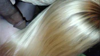 video of interracial threesome cuckold blonde wife