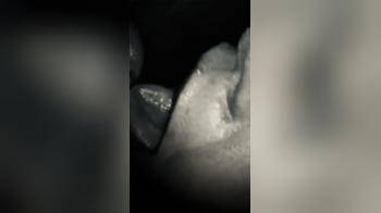video of Cumshot black is beautiful - mouth full loaded