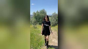 video of Walking in Tuscany Italy