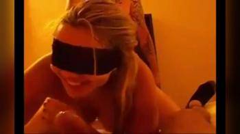 video of She has to see whos cock it is