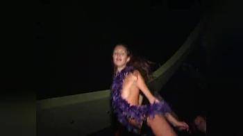 video of private party reports crazy girl nights