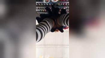 video of Upskirt at the store