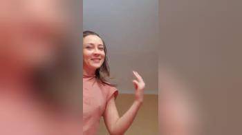 video of She is super excited to sit on your face