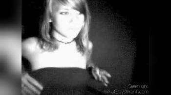 video of Hot webcam chick 3