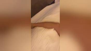 video of Wife spreading her pussy in lingerie